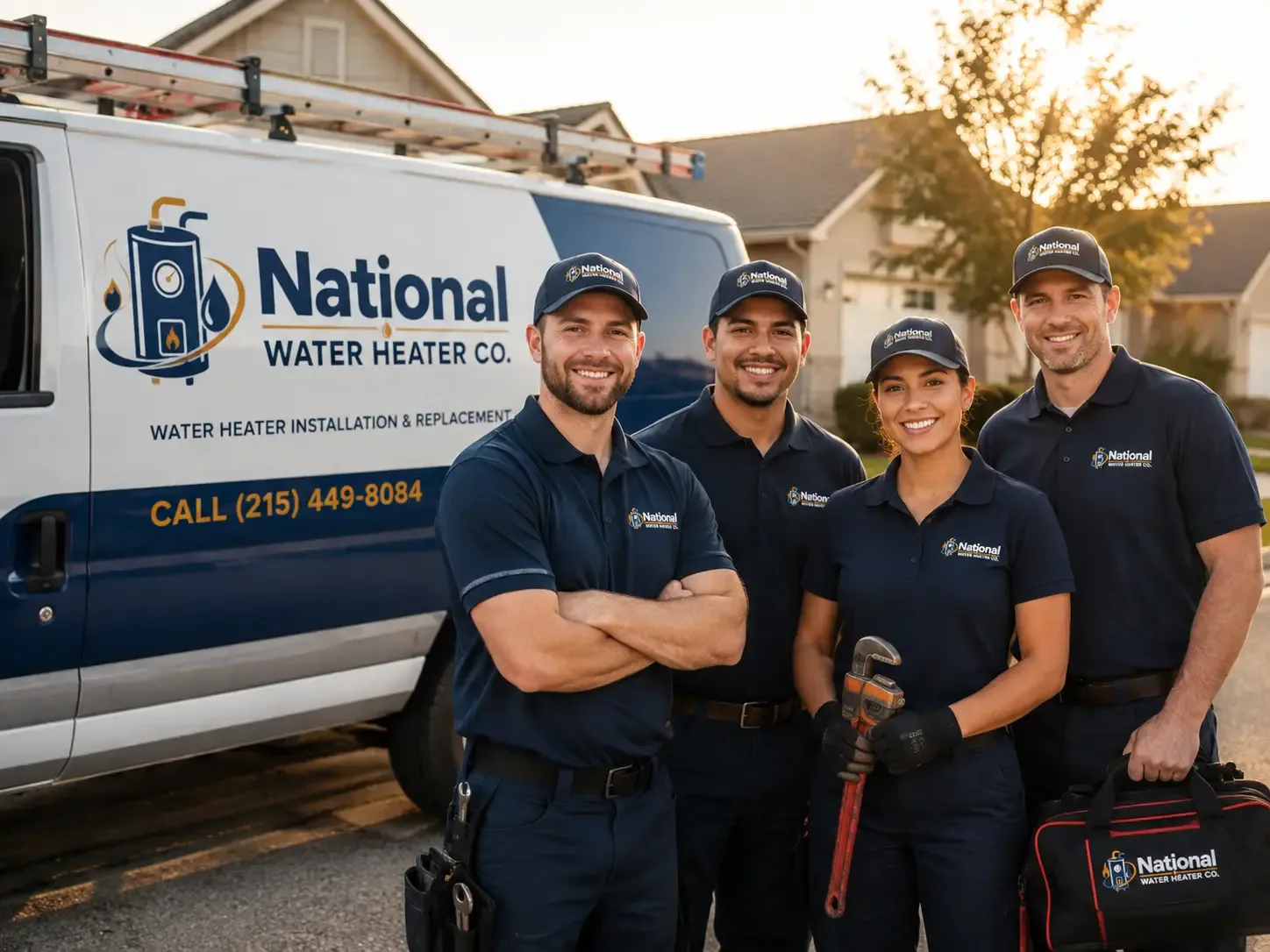 Water Heater Installation company in Goshen, KY